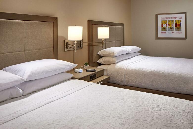 Hotel Hampton Inn Long Beach Airport, Ca