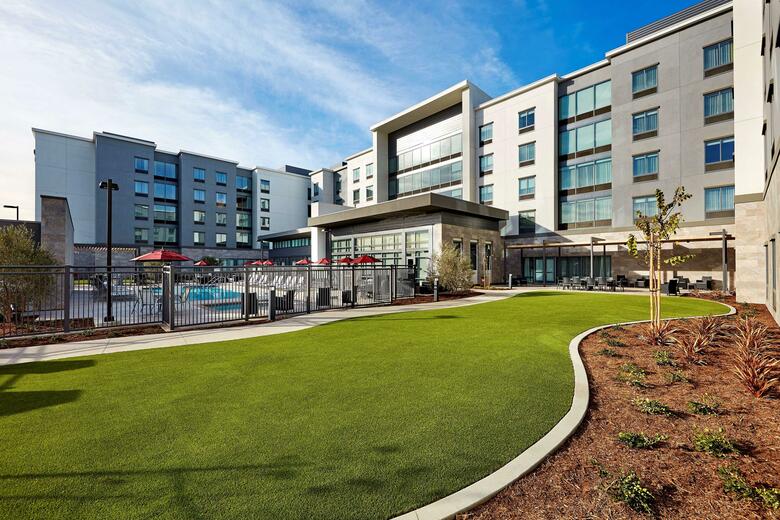 Hotel Hampton Inn Long Beach Airport, Ca