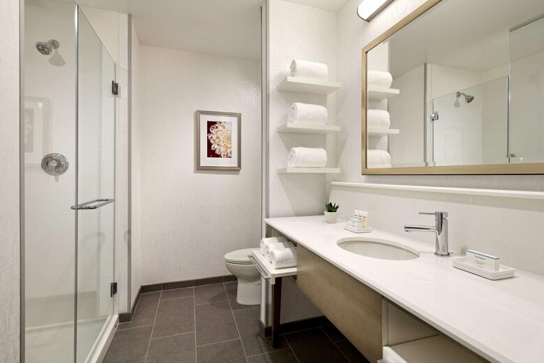 Hotel Hampton Inn Long Beach Airport, Ca