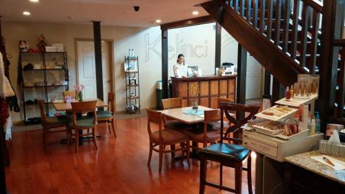 Kelinci Spa Bed & Breakfast