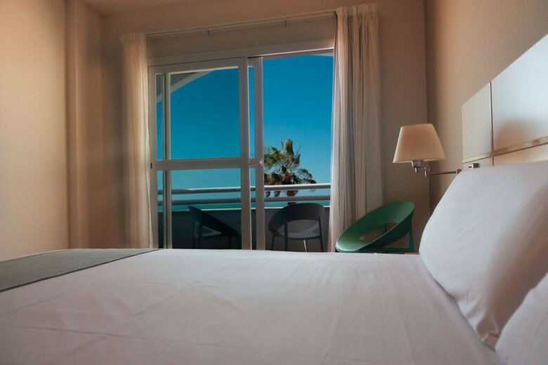 Hotel V�rtice Chipiona Mar