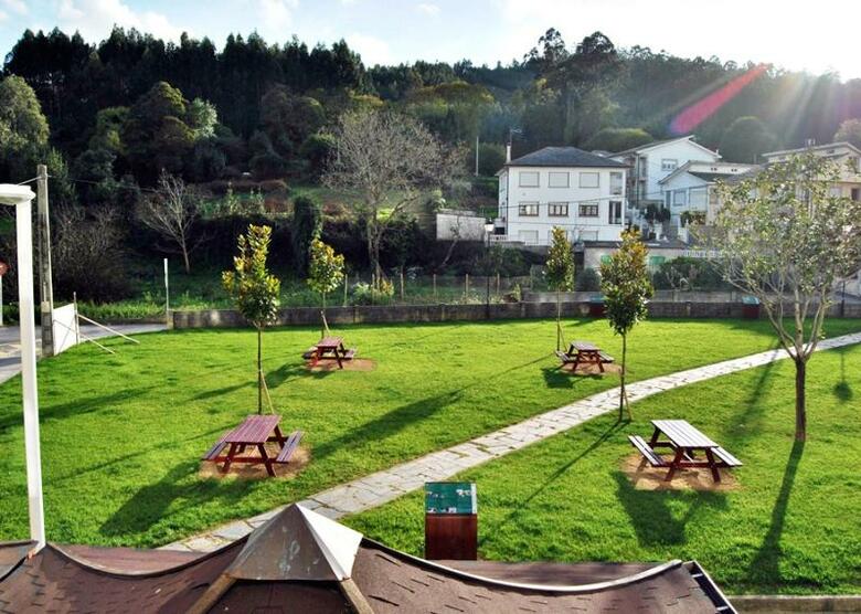 Apartamentos Duerming Park Viveiro