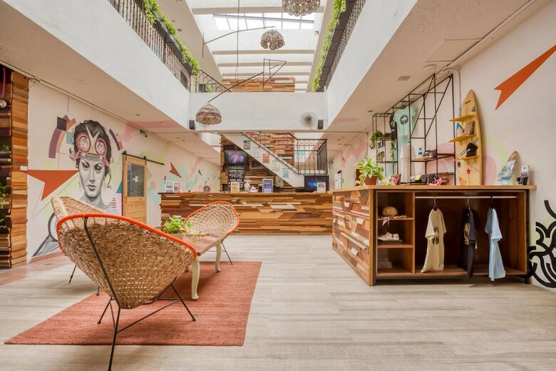Hotel Selina Canc�n Downtown