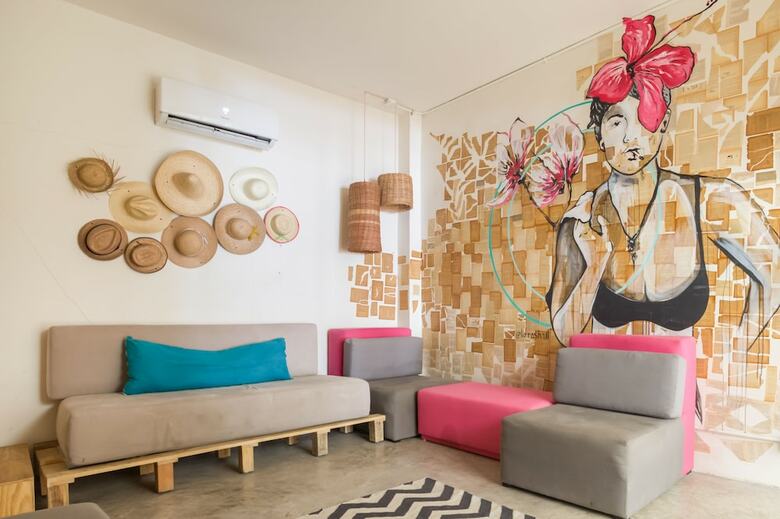 Hotel Selina Canc�n Downtown