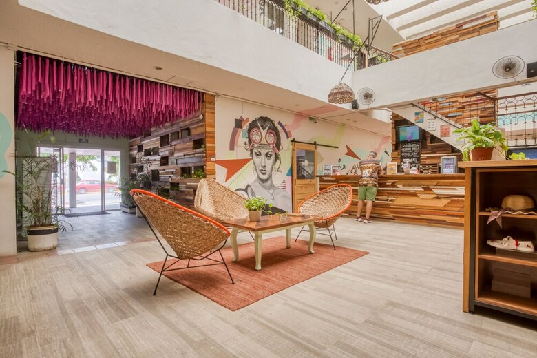 Hotel Selina Canc�n Downtown