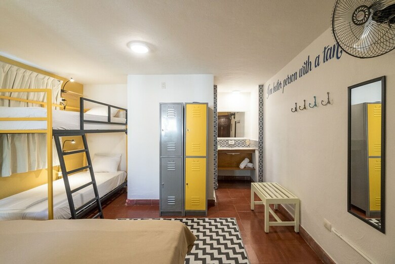 Hotel Selina Canc�n Downtown
