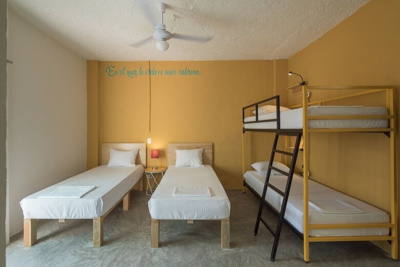 Hotel Selina Canc�n Downtown