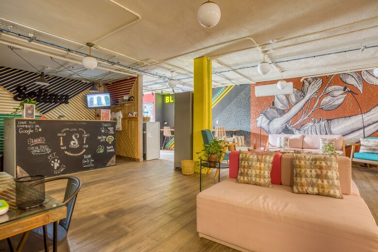 Hotel Selina Canc�n Downtown