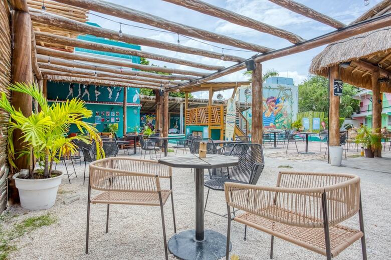 Hotel Selina Canc�n Downtown