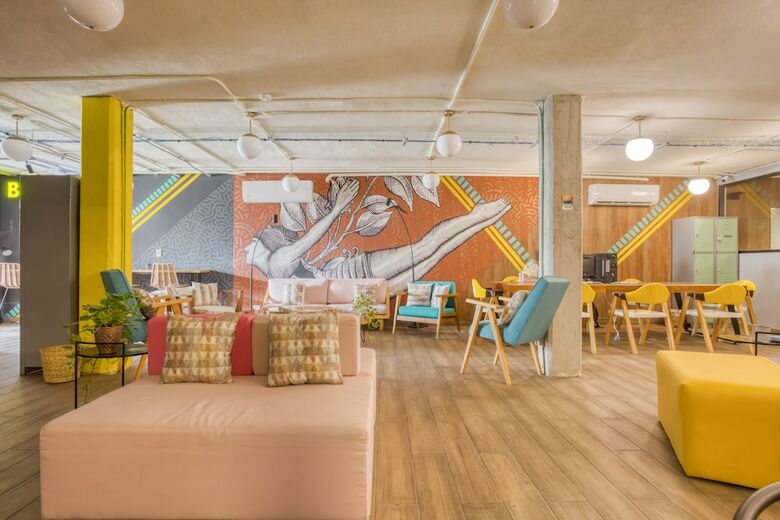 Hotel Selina Canc�n Downtown
