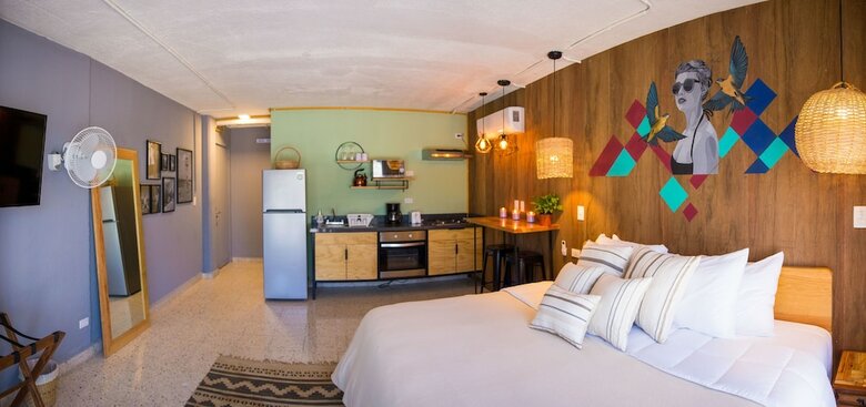 Hotel Selina Canc�n Downtown