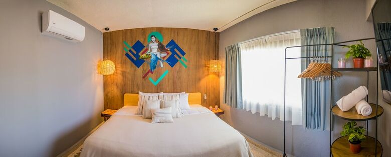 Hotel Selina Canc�n Downtown