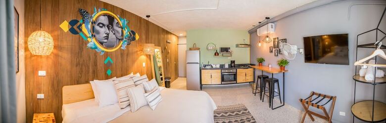Hotel Selina Canc�n Downtown