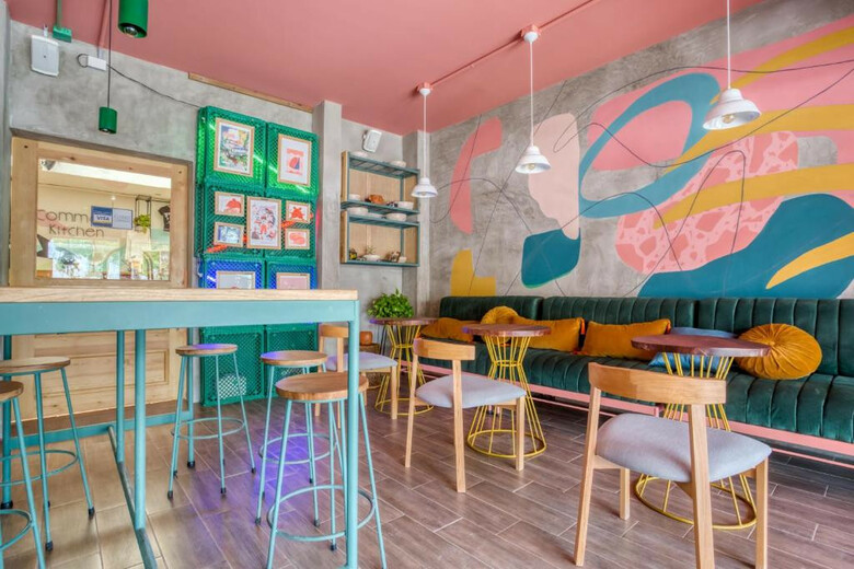 Hotel Selina Canc�n Downtown