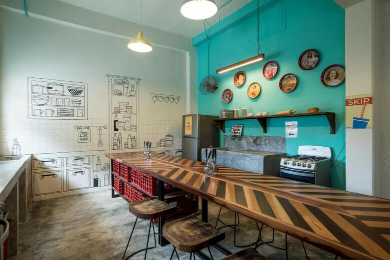 Hotel Selina Canc�n Downtown