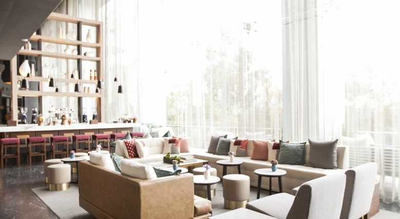 Hotel The Westin Santa Fe Mexico City