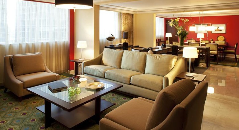 Hotel Marriott Reforma