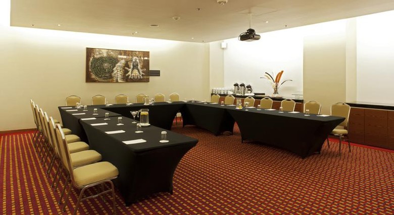 Hotel Marriott Reforma