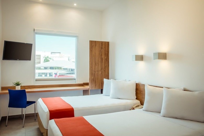 Hotel One Playa Del Carmen Centro