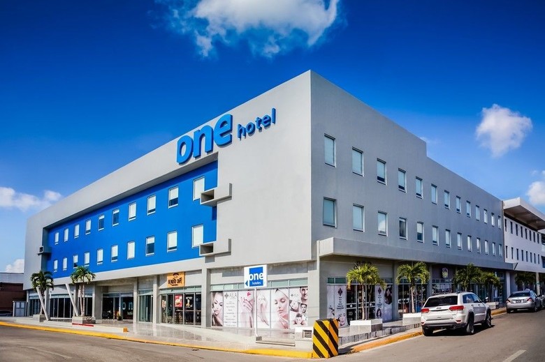 Hotel One Playa Del Carmen Centro