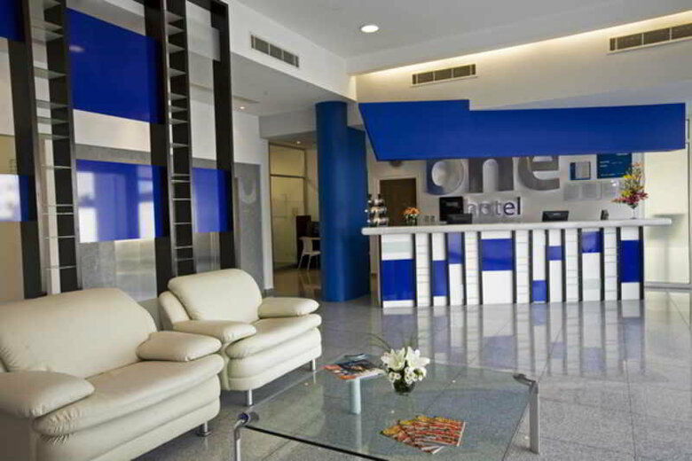 Hotel One Playa Del Carmen Centro