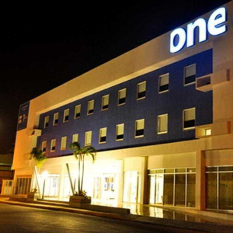 Hotel One Playa Del Carmen Centro