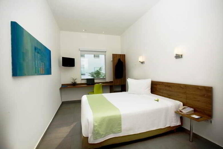 Hotel One Playa Del Carmen Centro