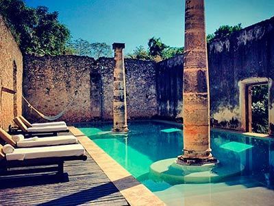 Hotel Hacienda Uayamon