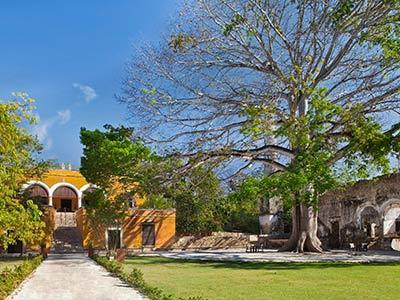 Hotel Hacienda Uayamon