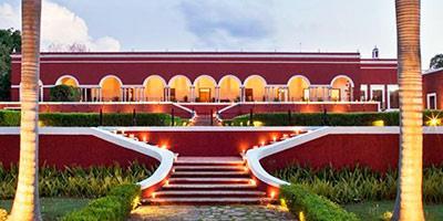 Hotel Hacienda Uayamon