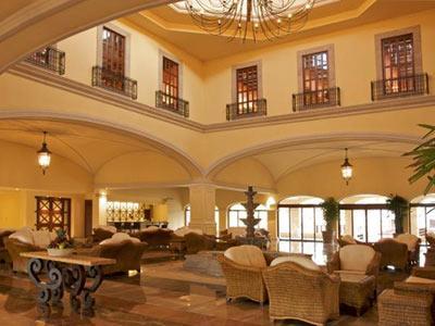 Hotel Hacienda Tres Rios