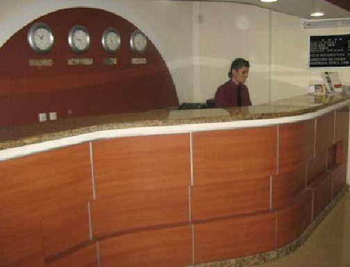 Hotel Castilla Y Leon