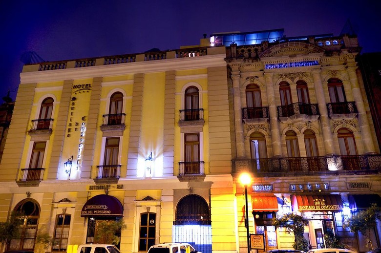Hotel Santiago De Compostela