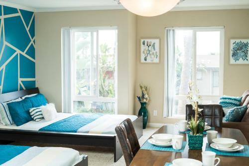 Apartamento Gorgeous Studio On Hollywood Blvd