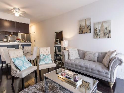 Apartamento Upscale 2bed 2bath & Gated Parking