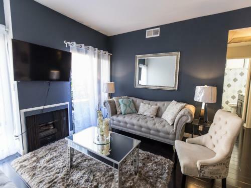 Apartamento Upscale 2bed 2bath & Gated Parking