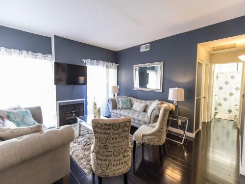 Apartamento Upscale 2bed 2bath & Gated Parking