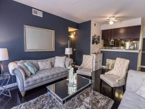 Apartamento Upscale 2bed 2bath & Gated Parking