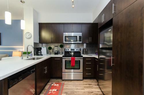 Apartamento Popular Hollywood Prestige Suite