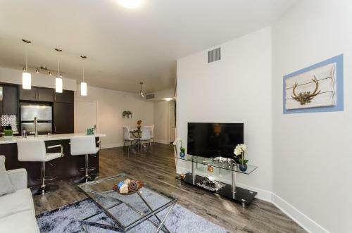 Apartamento Popular Hollywood Prestige Suite