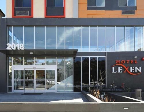 Lexen Hotel - Hollywood