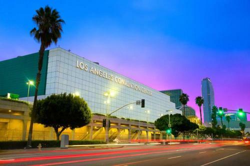 Premier Dtla Convention Center Apartment