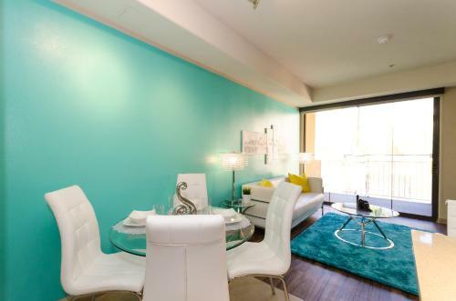 Premier Dtla Convention Center Apartment