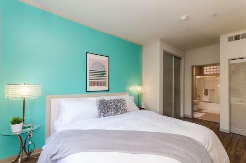 Premier Dtla Convention Center Apartment