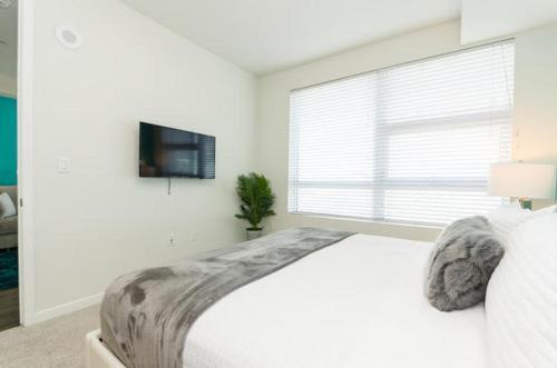 Premier Dtla Convention Center Apartment