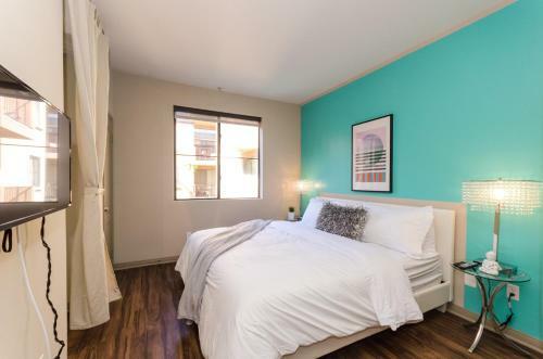 Premier Dtla Convention Center Apartment