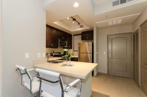 Premier Dtla Convention Center Apartment