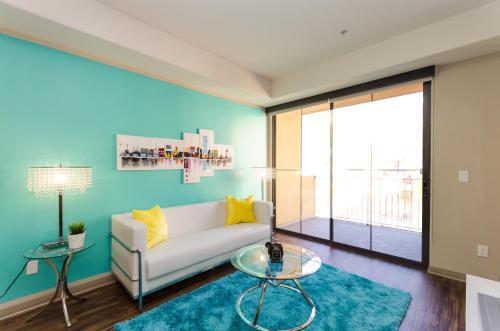 Premier Dtla Convention Center Apartment