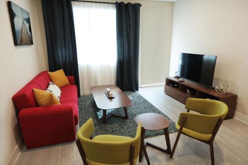 Apartamento Dtla Comfort Residences
