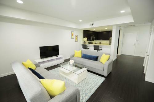 Apartamento Dtla Comfort Residences